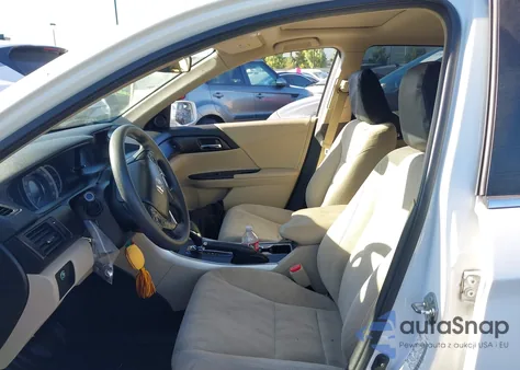 2014 Honda Accord Ex from USA, damaged, VIN 1HGCR2F73EA226636